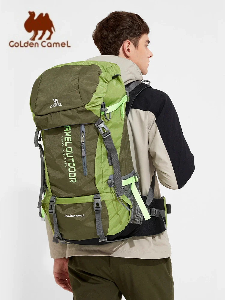 Camel All Day Backpack