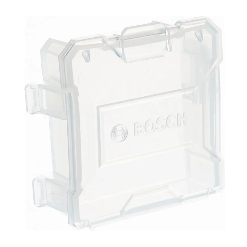 BOSCH 2608522364 도구 상자 투명 고경도 소형 체중계 플라스틱 스크루 드라이버 도구 부품 보관함