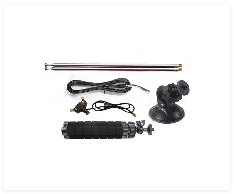 Kit antenna dipolare multiuso per RTL-SDR Blog SDR V3 V4