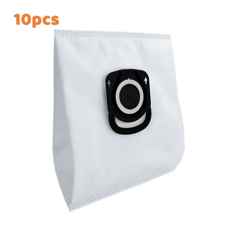 ZZ-Clan 10 Sacchetti Per Aspirapolvere Rowenta RO5485EA X-TREM POWER - 5 Strati, Antiallergici