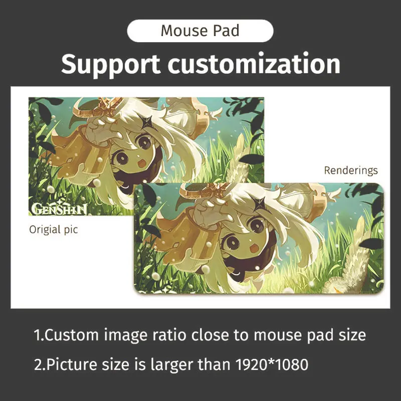 mousepad preto tapete do mouse computador portátil