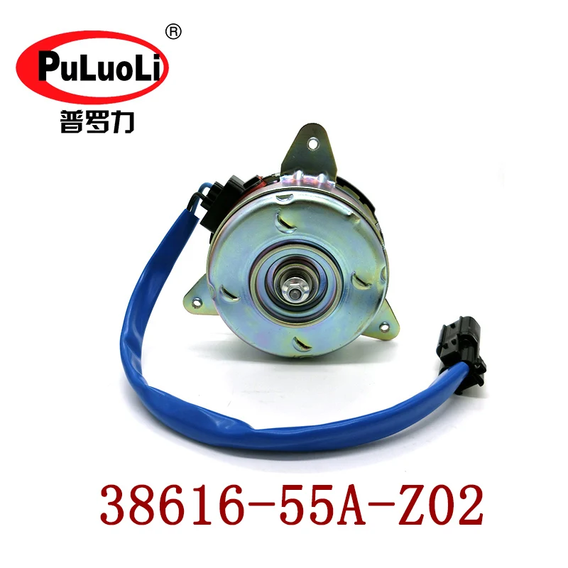 38616-55A-Z01 is suitable for 15-19 Feng Fan GM6 cooling and cooling fan fan motor 38616-55A-Z02