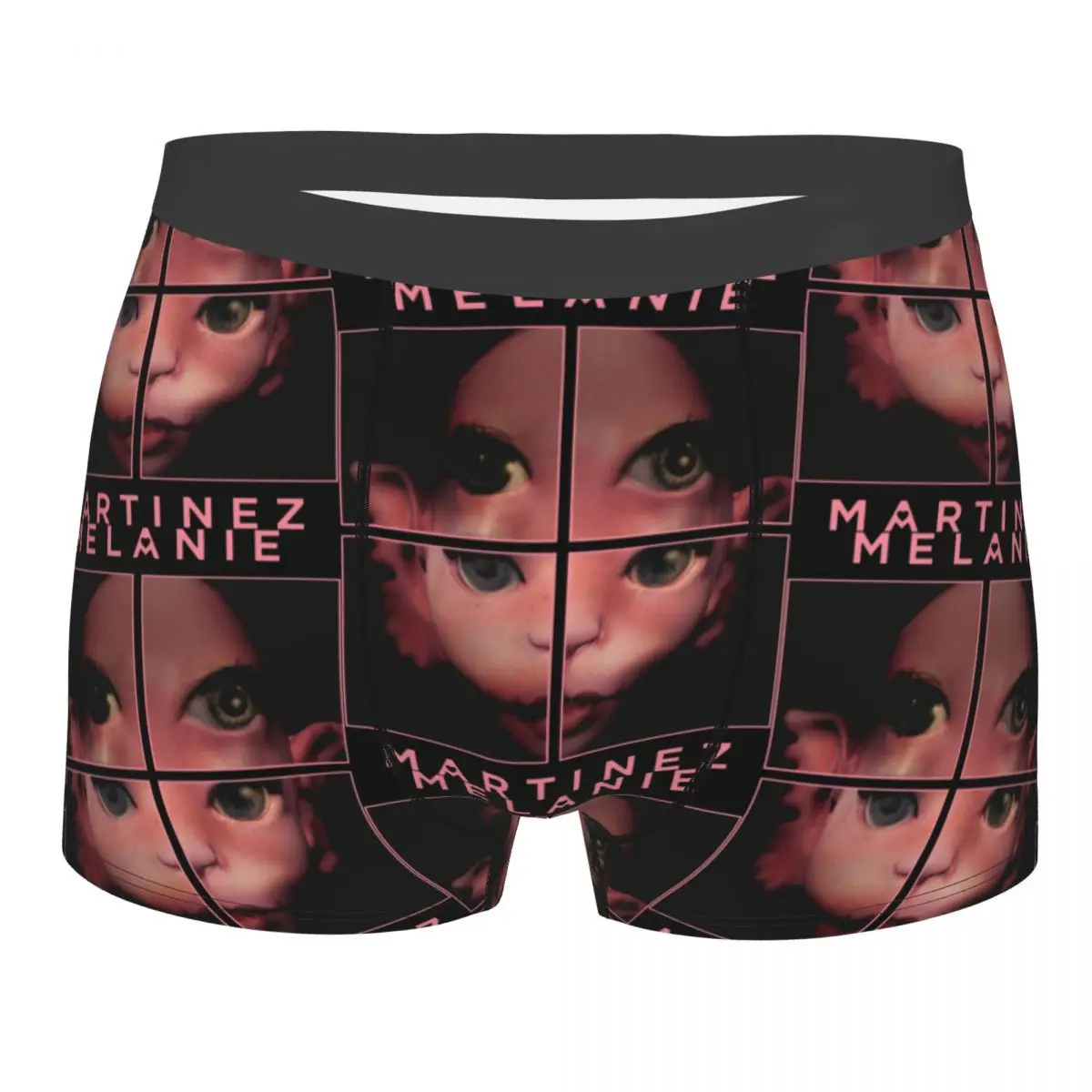 

Трусы-боксеры frufeelon Martinez мужские, нижнее белье, дышащие, подарок на день рождения