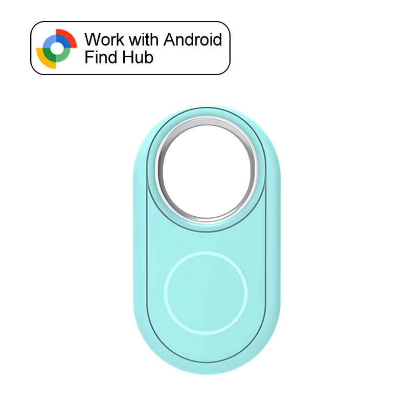 Smart Bluetooth GPS Tracker and Wearable Anti-Lost Device