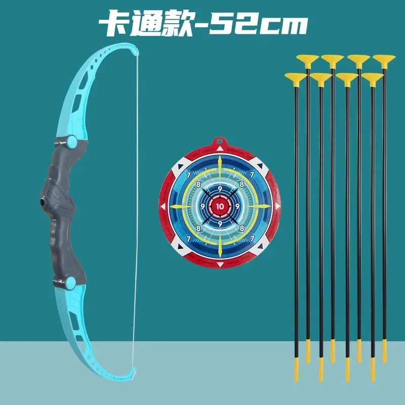 Children's Archery Adventure Set with Suction Cup Arrows