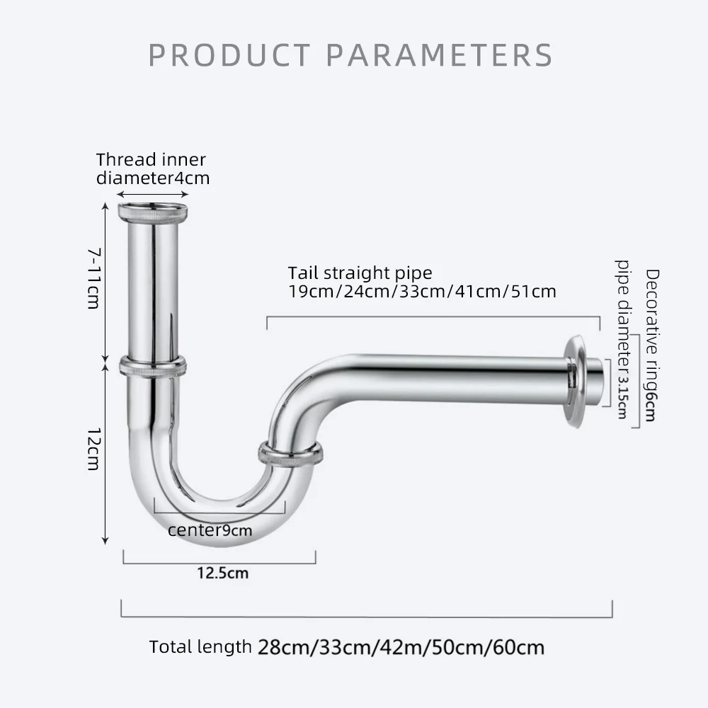 Bathroom Sink Plumbing Rough In Diagram: How This Brass Drain Fitment  Solves Real Installation Problems, image size:1000x1000