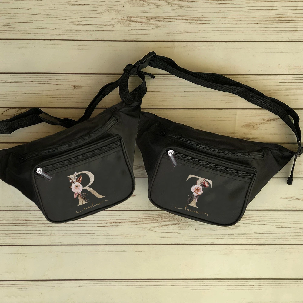 

Personalized Fanny Packs Bachelorette Waist Bags Bridesmaids Gifts Custom Crossbody Bag Bachelorette Party Favors