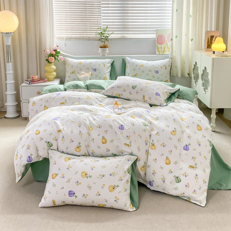 Quilt Cover and Pillow Case set 100% Cotton - Image 6