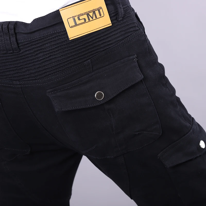 Рисунок 5 - Классические мужские мотоциклетные джинсы