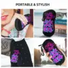 Monkey Jinx Glasses Case Printing Arcane League of Legend Glasses Storage Box Small Glasses Box 6