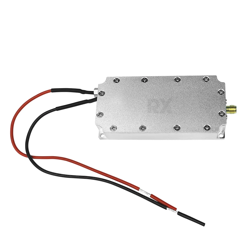 24V 10W RF 전력 모듈: 700-2700MHz, 안정적인 무선 및 테스트 시스템용