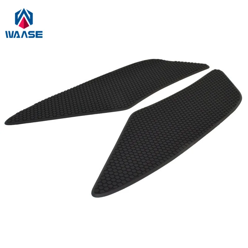 Waase For Yamaha Yzf R6 2017 2018 2019 2020 2021 Tank Pad Protector Sticker Decal Gas Knee Grip Tank Traction Pad Side
