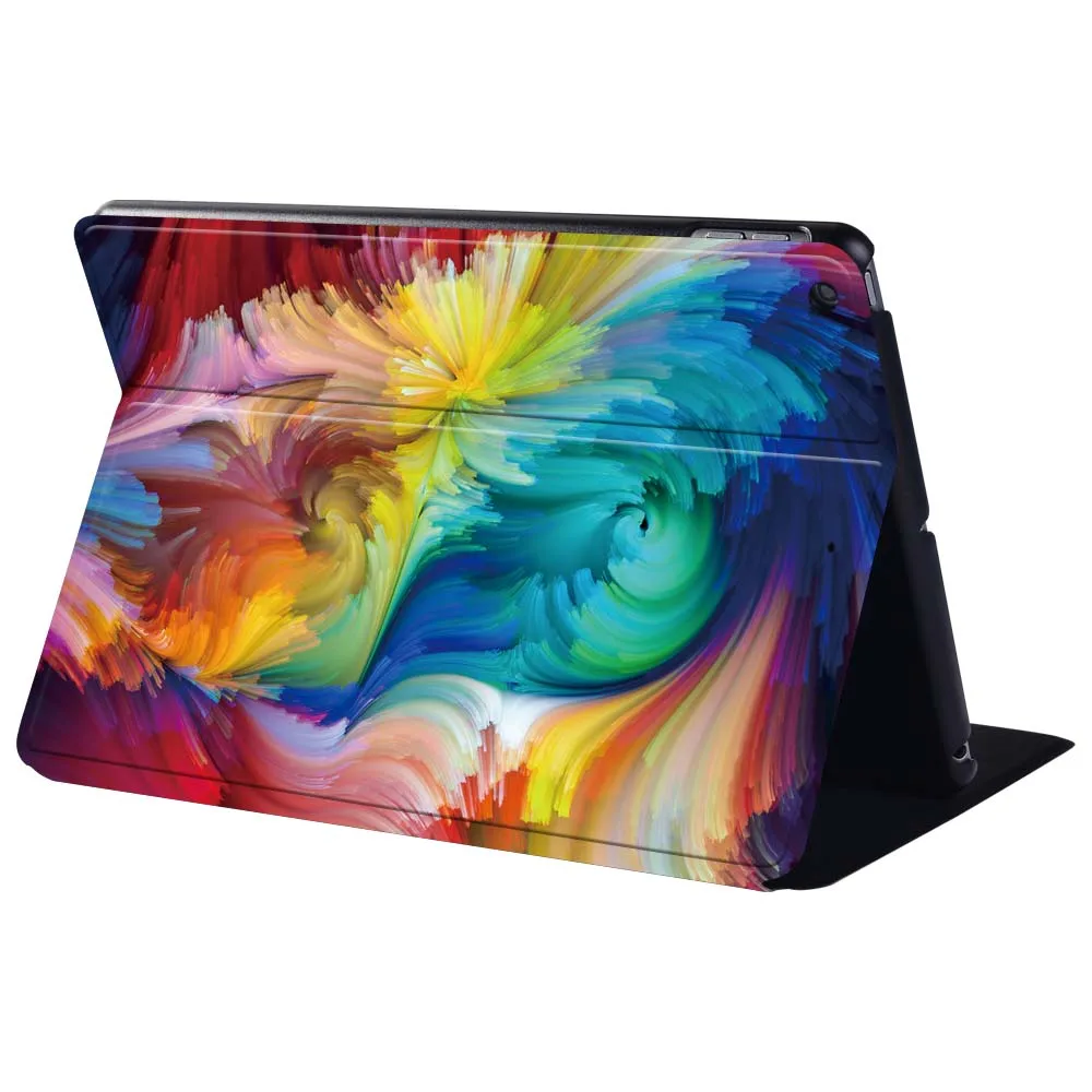 Case for IPad 9th 8th 7th 10.2" Cover IPad 5th 6th/Air 2/3/4 Gen Mini 2 3 4 5/Pro 11"/Air 5 Pu Leather Tablet Case Funda ipad case tablet case