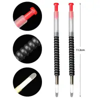2Pcs Queen Bee Larvae Transfer Needle Spring Retractable Grafting Plastic Tools Beekeeping Queen Bee Beekeeper Equipment 6