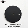 NO.24 Matte Black H