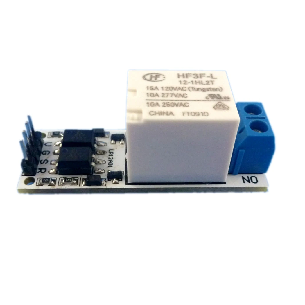 

DC 12V 10A Relay Module Zero Power Hold Switch Bistable Self-locking Flip-Flop Latch Board For LED Motor PTZ