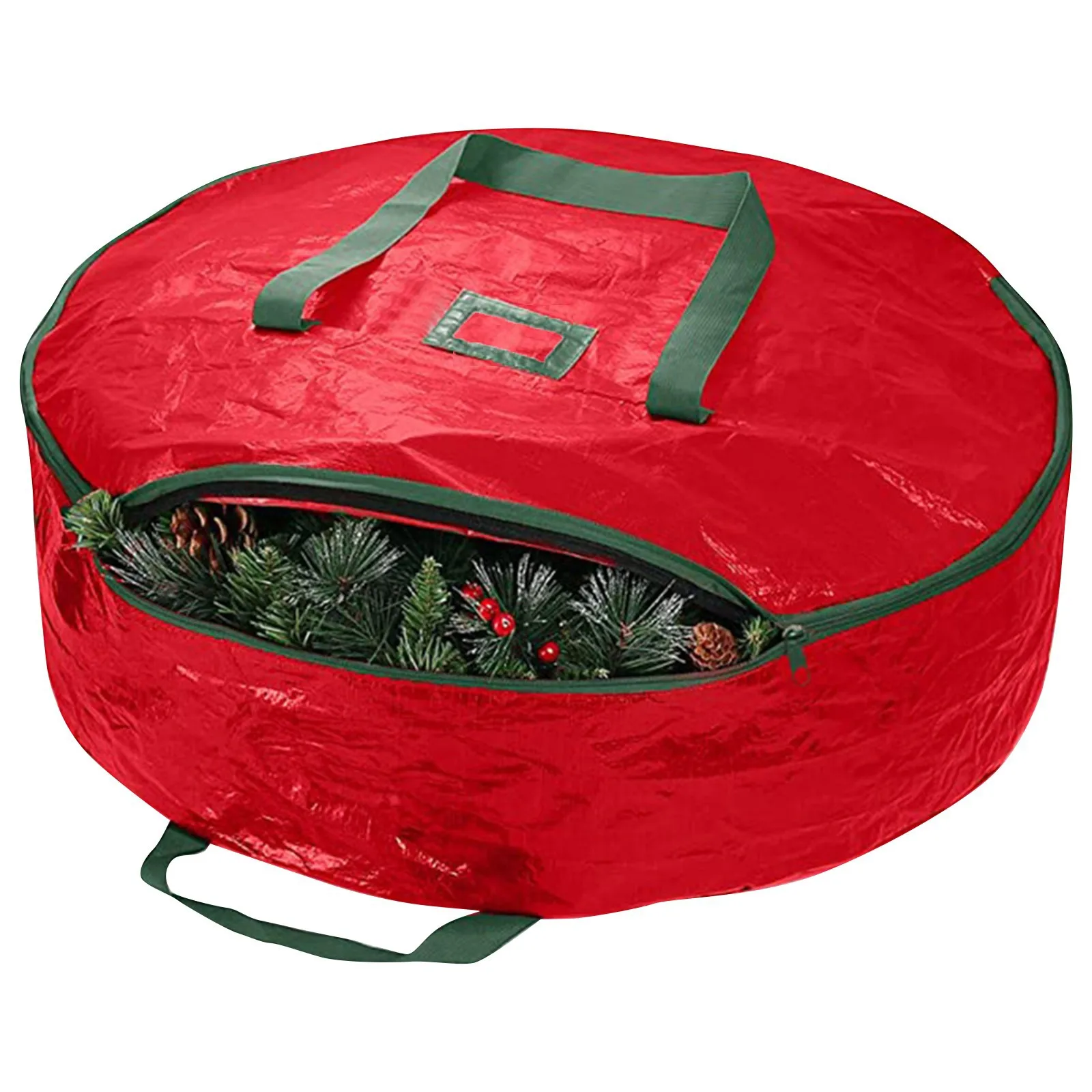 Christmas Tree Storage Bags Waterproof Xmas Tree Organizer Insect Resistant Xmas Day Dust-Storage Bags navidad תיק גדול לעץ