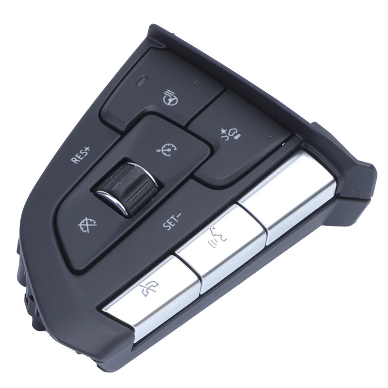 Car Multi-function Steering Wheel Cruise Control Switch Button For Cadillac XT4
