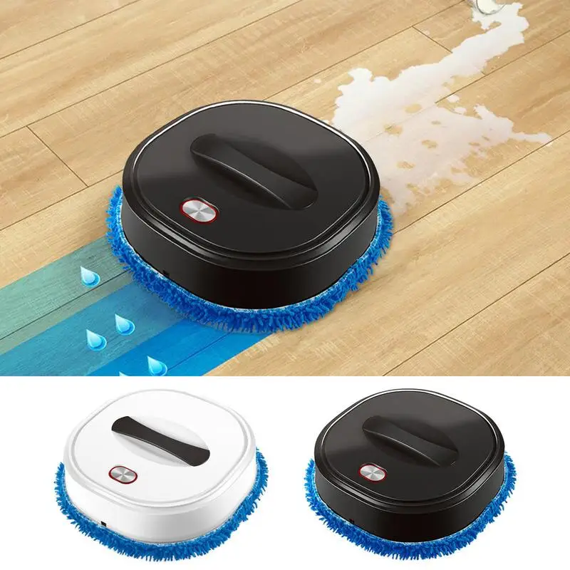 

Smart Automatic Robot Vacuum Mop Efficient Dry And Wet Cleaning For Effortless Home Maintenance Remote Control Sweeping Robot