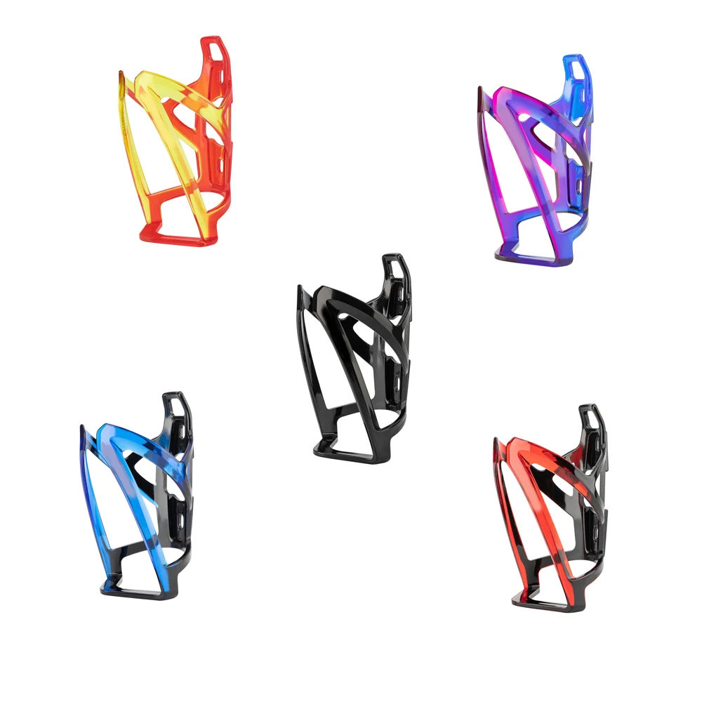 

Color Light Light Bicycle Bottle Rack Bike Accessories MTB Highway Bicycle Aquarius Water Bottle Cage Holder Cycling Gadgets