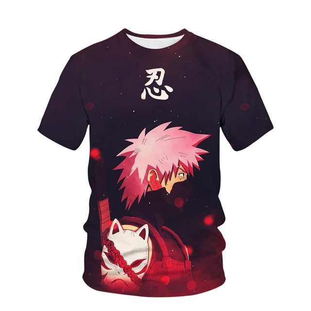 Camisetas Naruto - Símbolos Aldeias