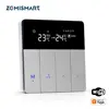 Zemismart Wifi Air Condition Thermostat Alexa Eco Google Home Control Work with Tuya Smart Life Timer APP Remote Control 1