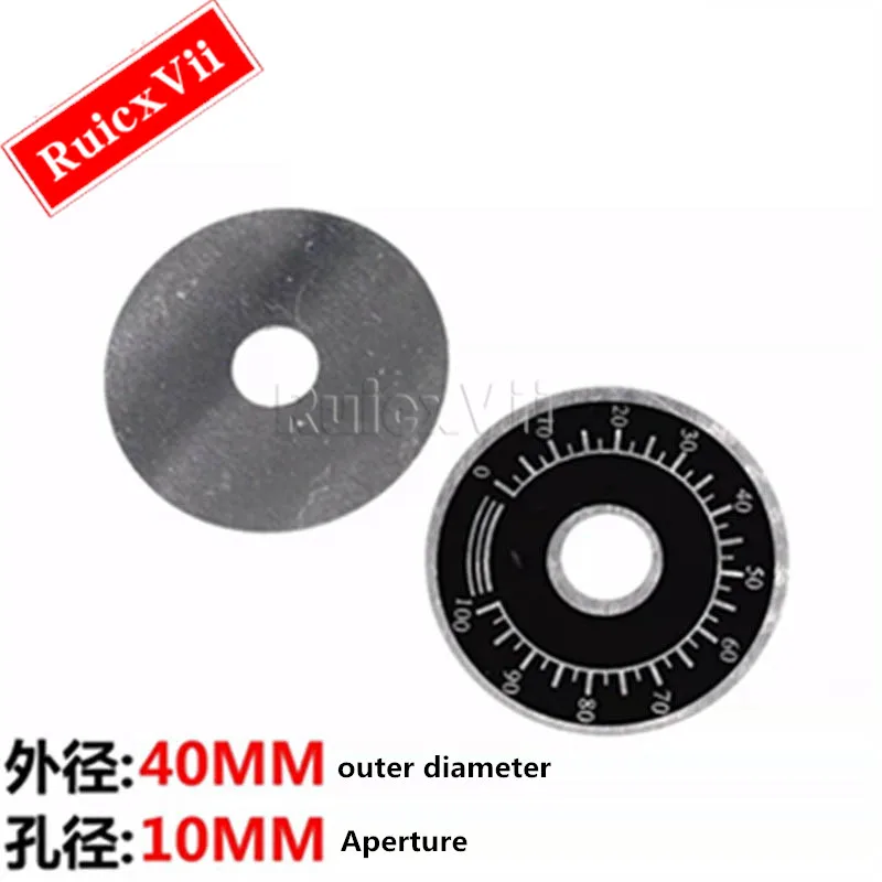 1pcs Single-turn Wirewound Potentiometer WX112(050) 5W 1K 2K2 4K7 10K 22K 33KK 47K