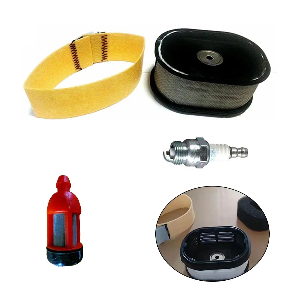

Tune Up Maintenance Kit Air Filter Spark Plug For Stihl 044 046 066 MS460 MS660 0000-120-1654 503 44 32-01 Chainsaw Parts