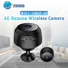 A9 Mini Surveillance Cameras With Wifi 1080p Hd Mini Camera Sensor Night Vision Camcorder Web Video Surveillance Smart Life Home