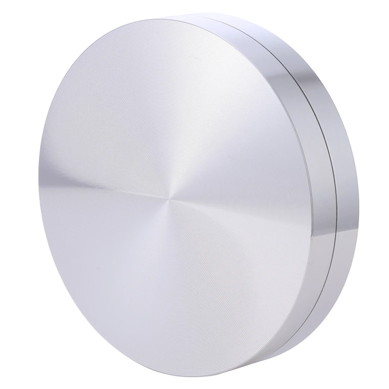 Description Picture 5 of item1Pc Cake Baking Tray Axle Turntable Aluminum Alloy Rotating Tray Stand Base Aluminum Rotor Bearing Cake Baking Turntable