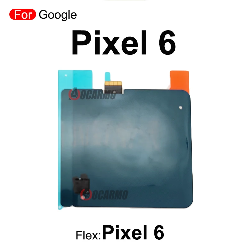Bobina de Indução Carregamento sem Fio Peça Substituição do Módulo Nfc para Google Pixel Pro Pro - Image 3