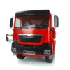 LESU 8*8 TGS RC Roll On/Off 1/14 Remote Control Dumper Truck Model Hydraulic Lifting Dump Vehicle Adult Toy THZH0479 2