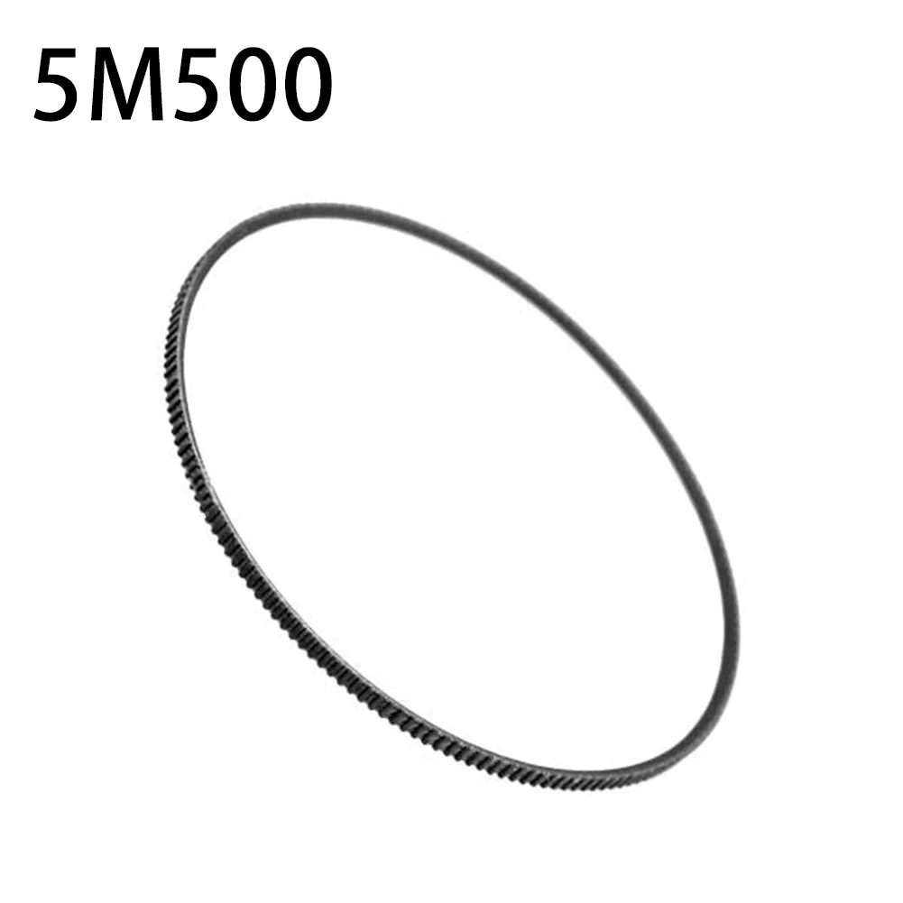 1Pc 5M500 Lathe Belt Lathe Drive Belt Motor V-Belt Wide Angle Power Transmission Belts Power Tools Part