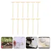 12pcs Mini Zen Garden Rake Tabletop Garden Sandbox Tools Desktop Decoration 3