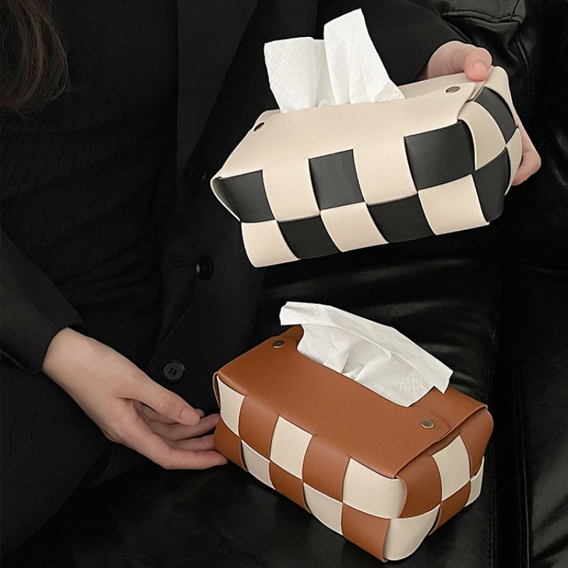 Louis Vuitton Tissue Box, Classic Tissue Box, Iron Tissue Boxes