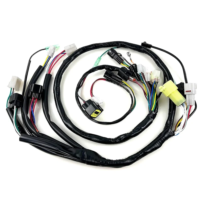 

Новый Жгут проводов Assy 5YT-82590-00-00 для Yamaha Raptor 350 YFM 350R 2004-2013