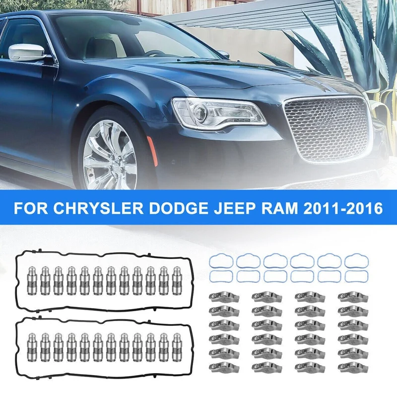 

Автомобильные подвесные рычаги, Φ 5184296AH для Chrysler Dodge Jeep Ram Pentastar 3.6L 2011-2016 5184332AA