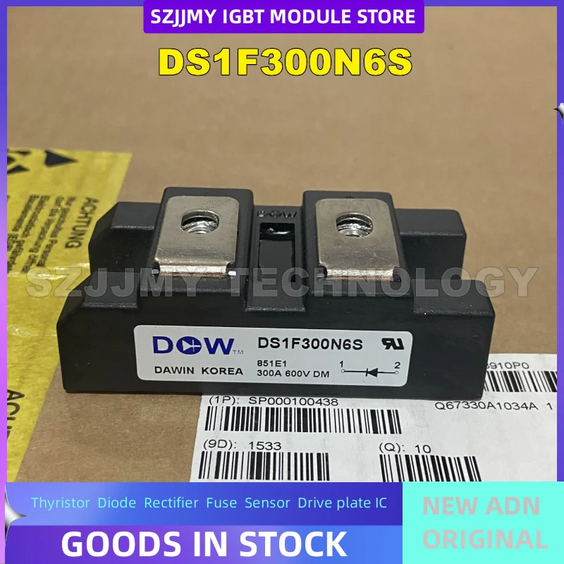 

DH2F100N6S DBC2F200N6S DBC2F200P6S DS1F300N6S новый оригинальный модуль IGBT в наличии