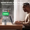 Tuodes PD 100W Power Bank Fast Charging 20000mAh External Battery Capacity Portable Charger For Laptop iPhone Samsung Xiaomi 3