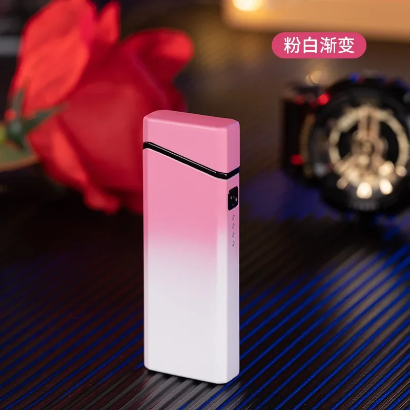 Pink white