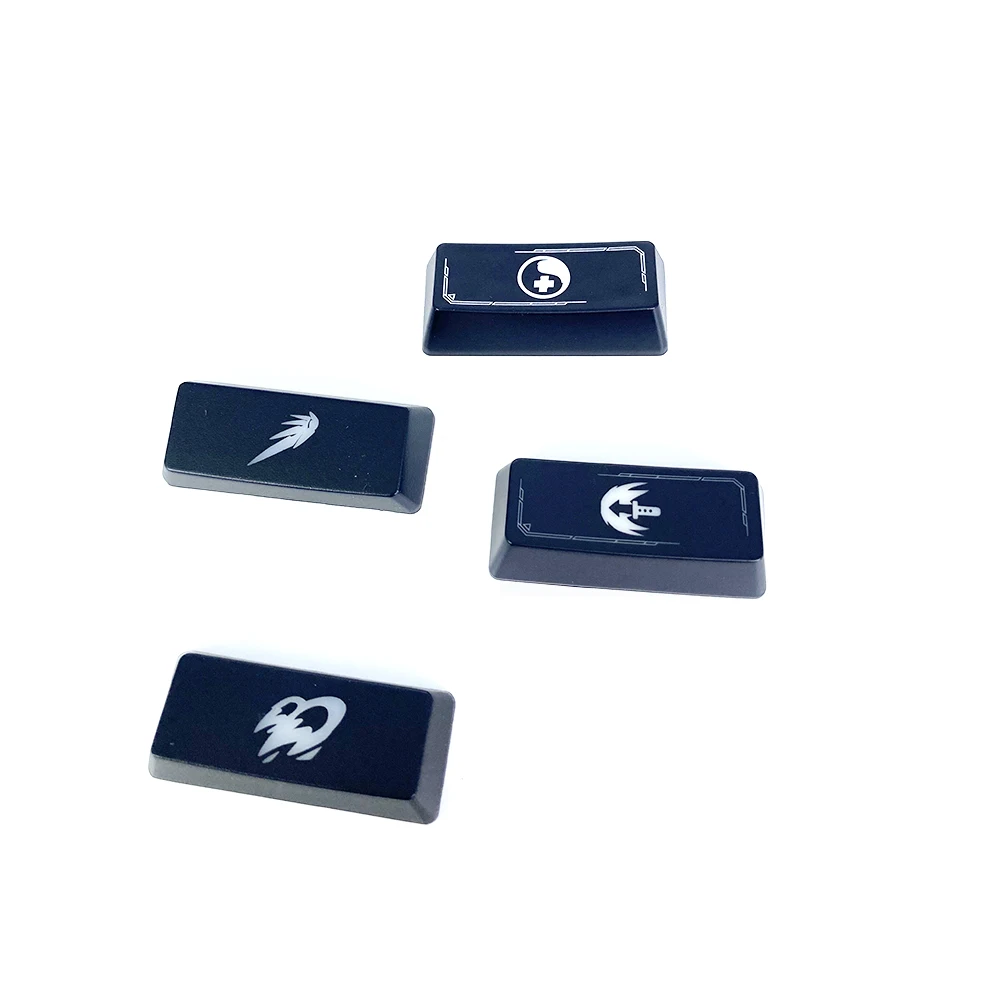 

Stock Fast Shipping 2.25U Backlit Keycaps for Cherry MX Axis Mechanical Keyboard Backlight Cross Switch Shift Keycaps