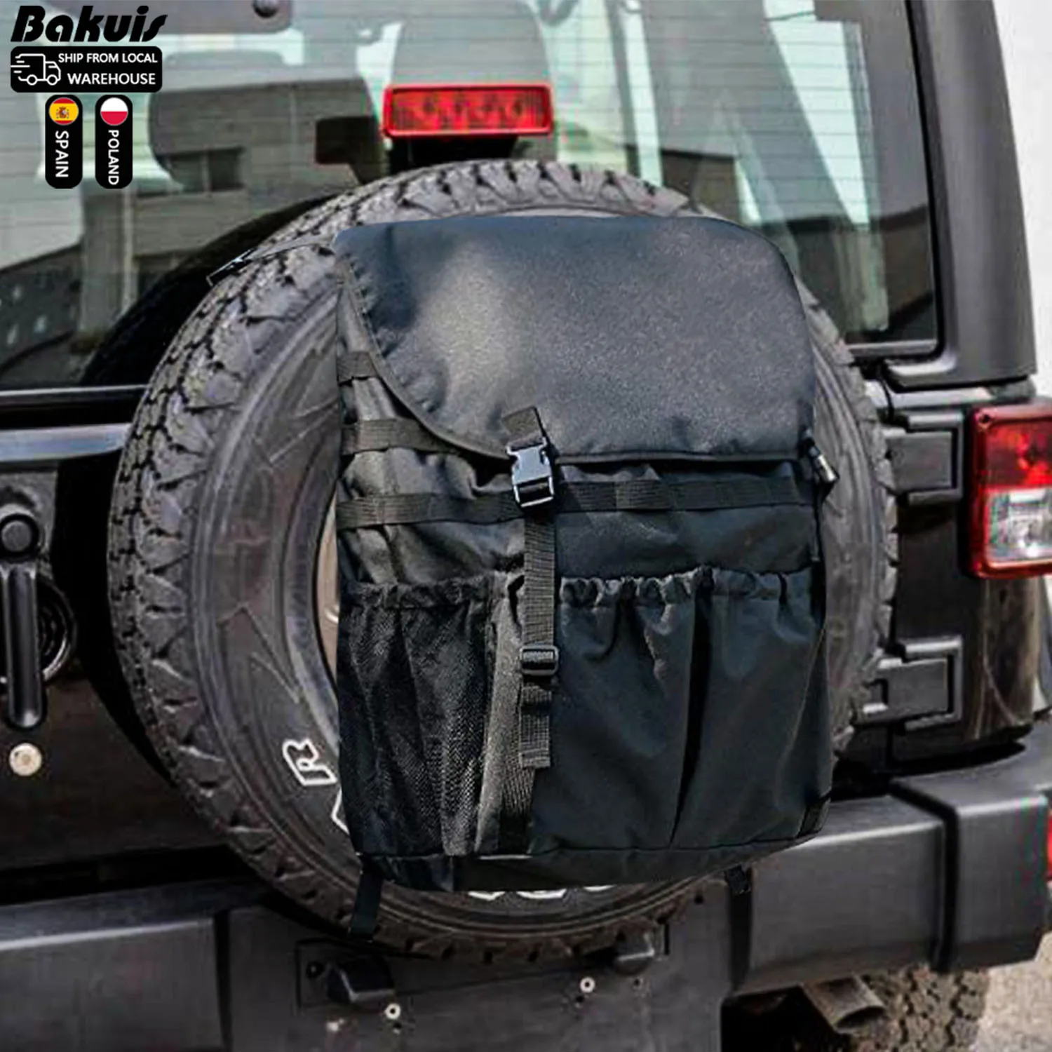 LargeCapacitySUVSpareTireTrashBagforJeepWranglerTJJKJKUJL