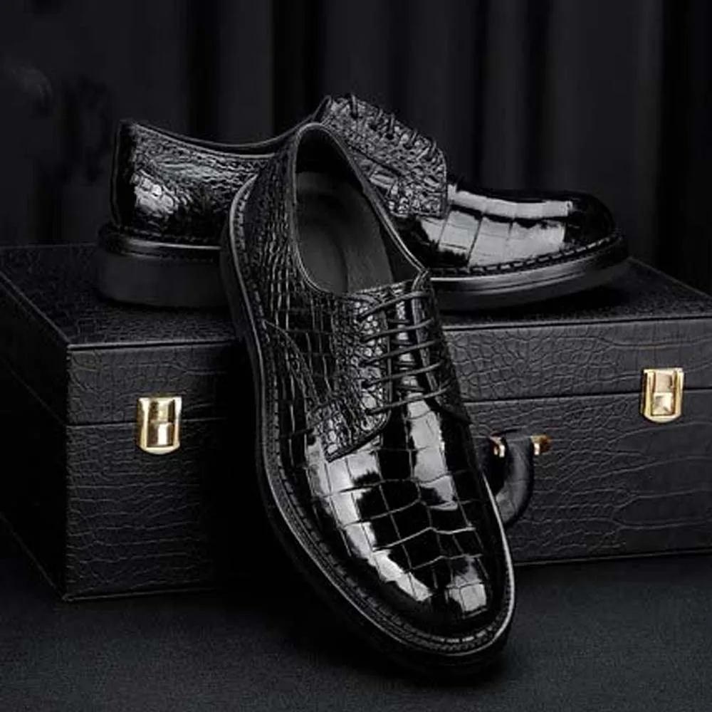 Рисунок 5 - KEXIMA hanlante крокодиловая кожаная