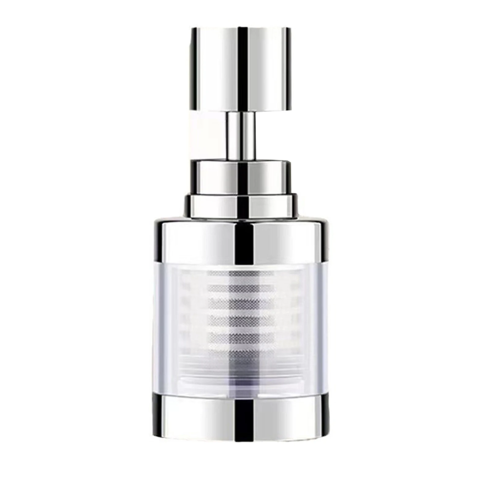 

Water Purifier Universal Shower Water Purifier Bathroom Faucet Filter Degree Rotation Faucet Filter Kitchen Foamer
