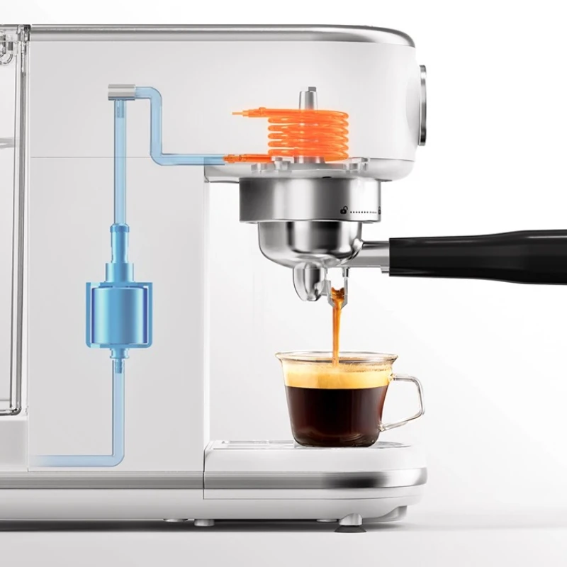 ماكينة قهوة منزلية 20 بار