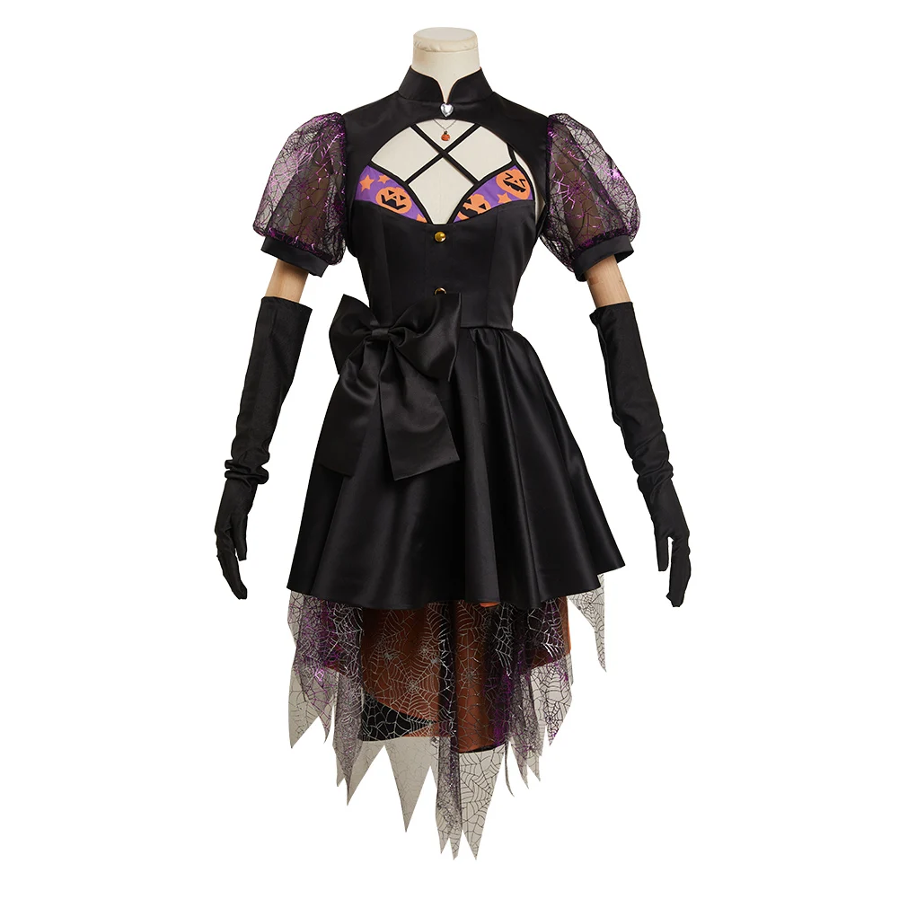 My Dress-Up Darling Kitagawa Marin Cosplay Costume Dress Outfits Halloween Carnival Suit