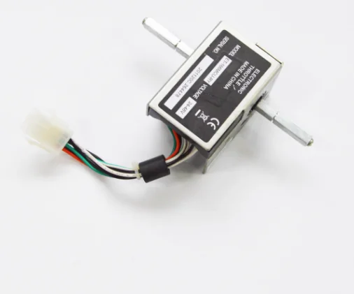 forklift parts ET-166MCU type throttle 24-48v electronic handle throttle accelerator