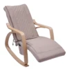 Leisure Massage Chair Sofa Sandy Beach Recliner Rocking Seat Mattress Pillows Decor Home 5