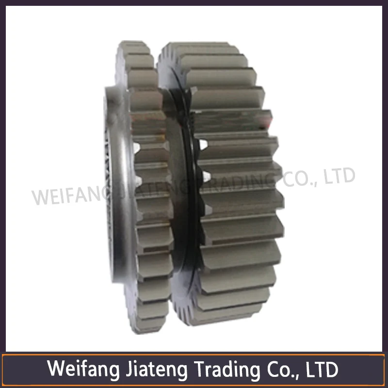 FT804.42.103 intermediate gear  For Foton Lovol Agricultural Genuine tractor Spare Parts for foton lovol tractor parts tf bridge intermediate shaft gear shaft