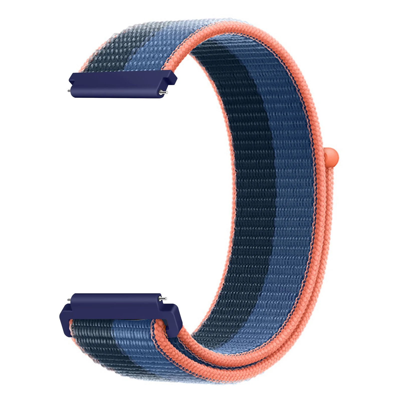 Nylon Loop Sport Strap – Versatile and Comfortable Bracelet Band